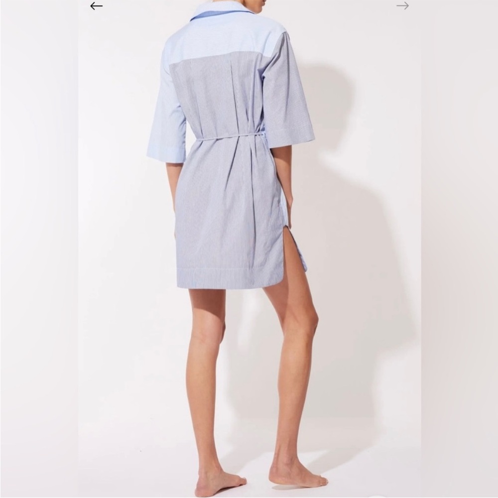 Solid & Striped NWT Penelope Tunic Cover Up - Picture 3 of 4